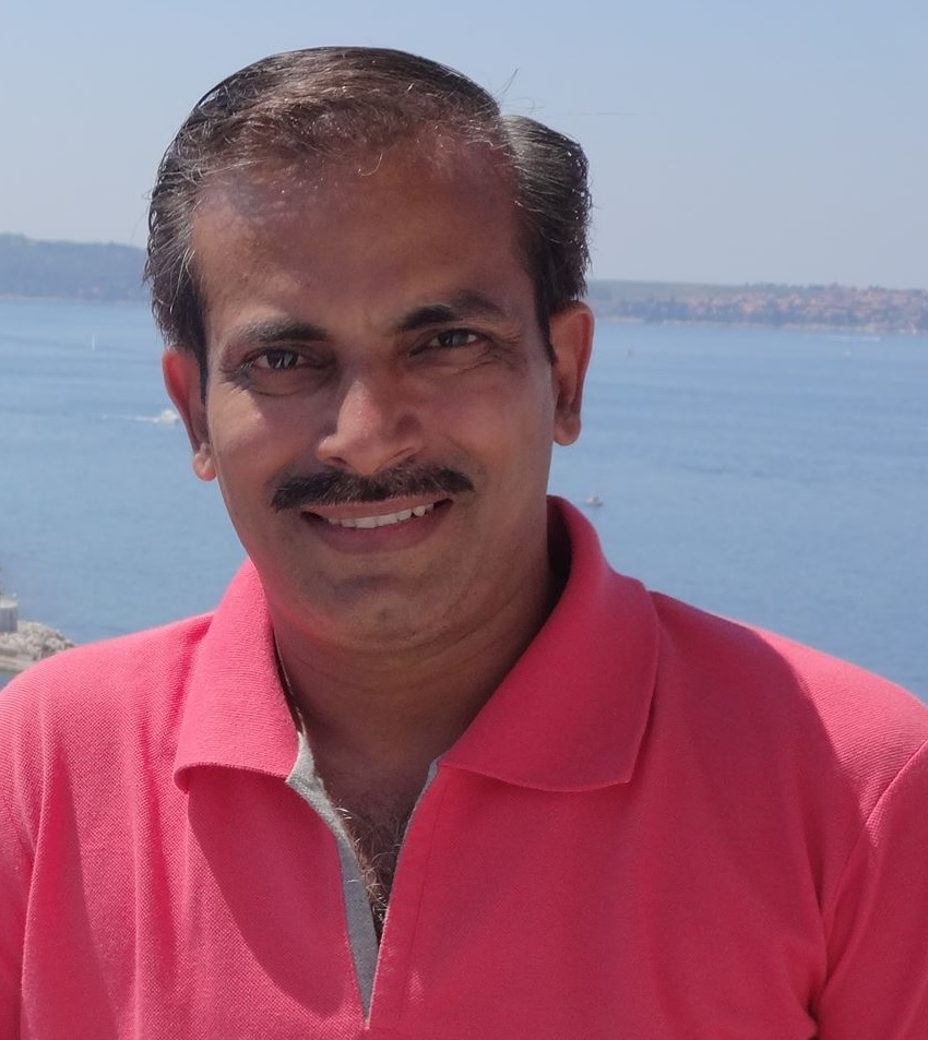 Prof. Manish Dev Shrimali