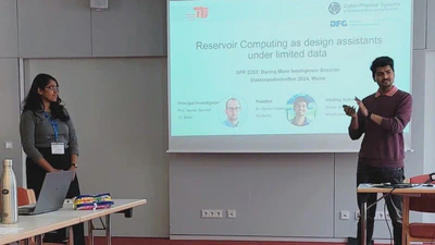 DFG SPP Doktorandtreffen 2024, Mainz featured image