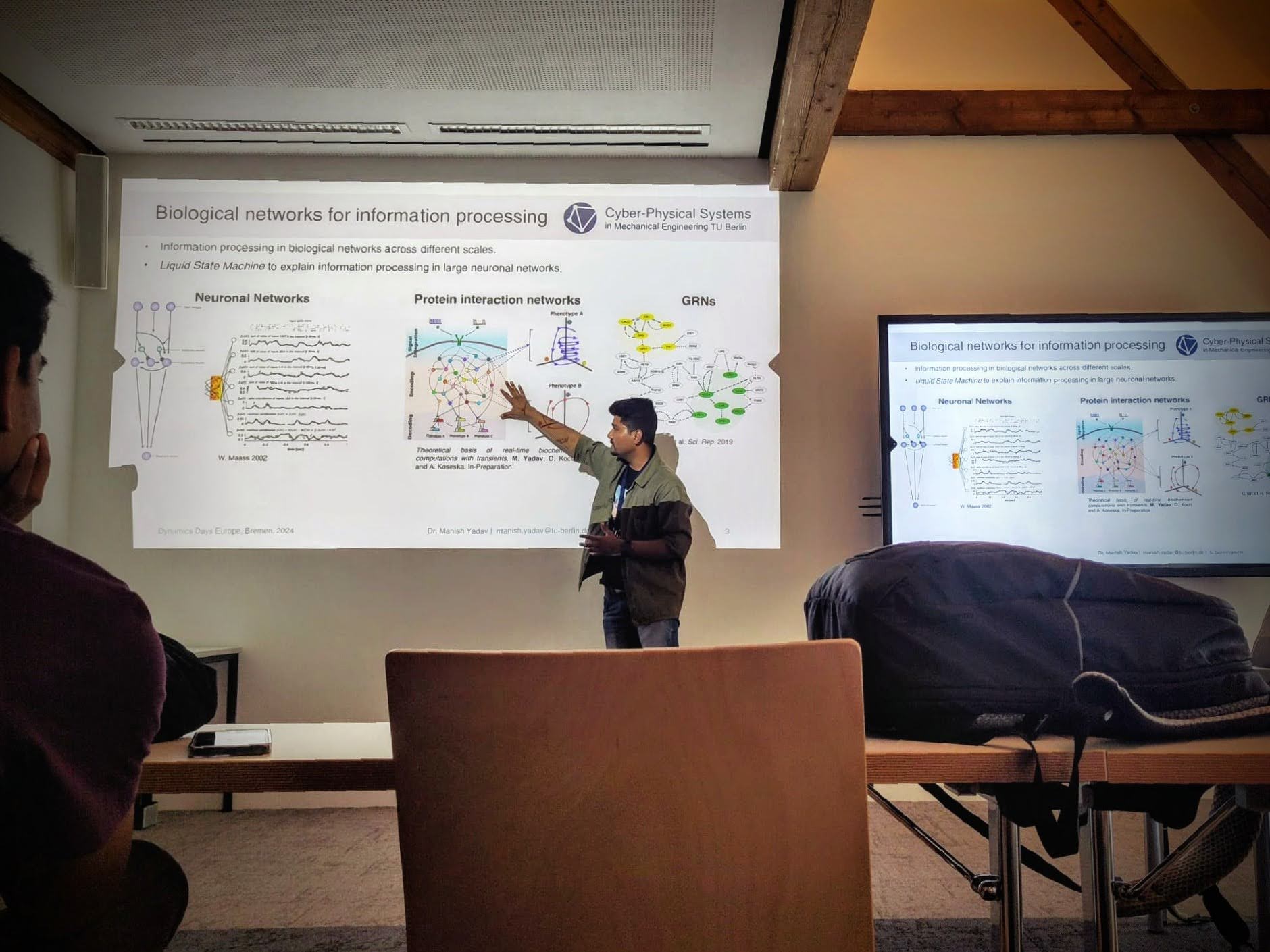 Dynamics Days Europe Conference in Bremen 2024