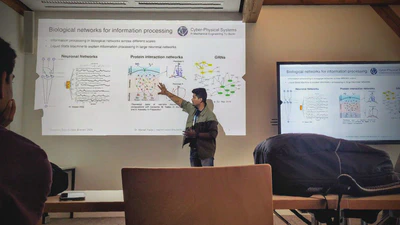 Dynamics Days Europe, Bremen 2024 featured image