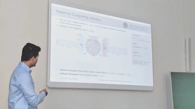 Invited Keynote Speaker at GACM 2025 featured image