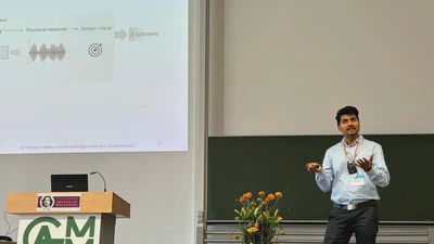 GAMM 2024, Magdeburg featured image