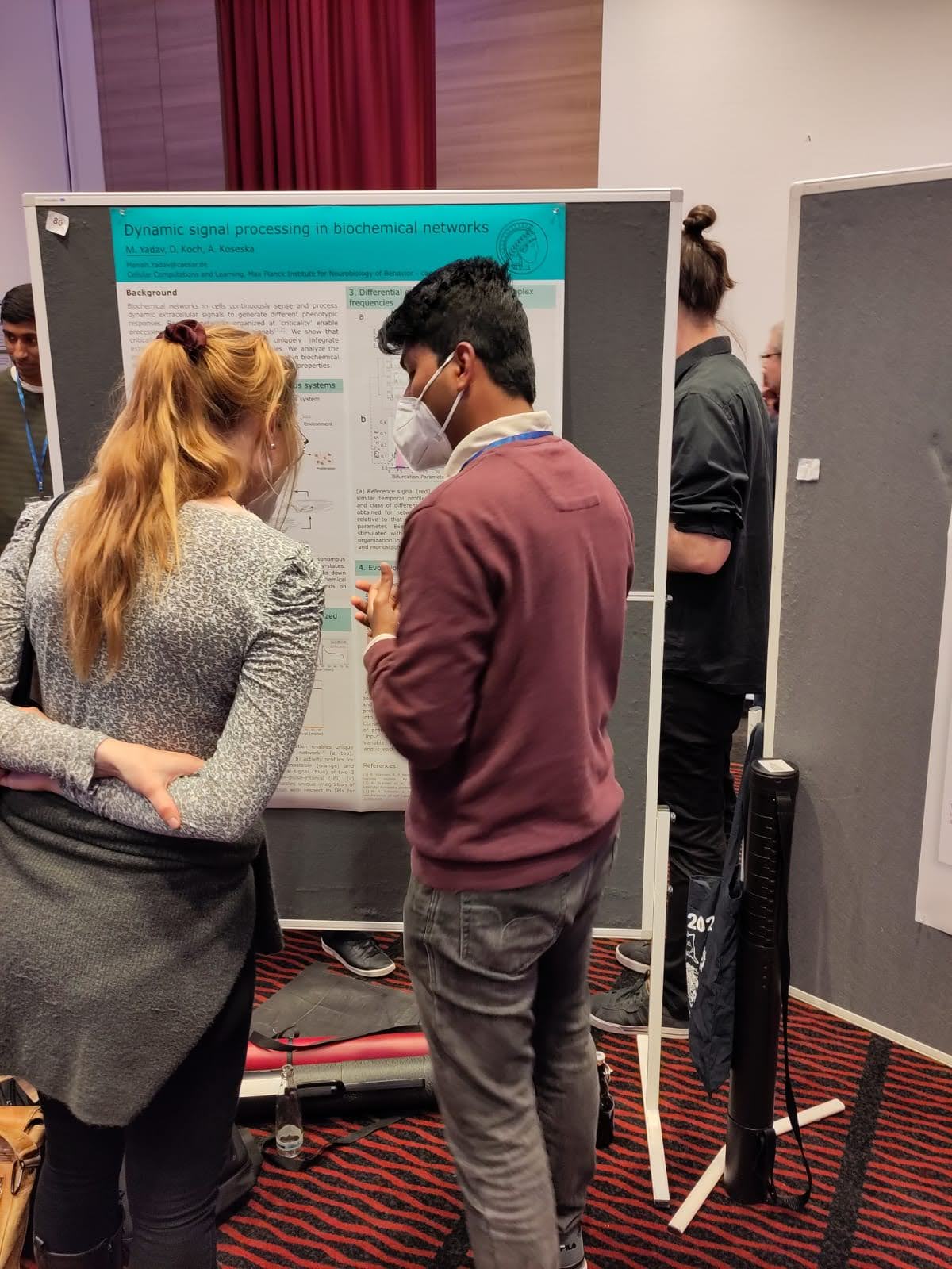 International Conference on Systems Biology (ICSB) 2022, Berlin