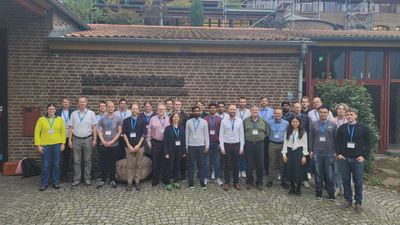 DFG SPP 2353 Jahrestreffen 2024, Bergisch Gladbach featured image