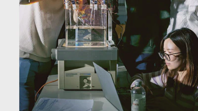 Research Featured in TU Berlin Annual Magazine Wir/Vier 2024 featured image