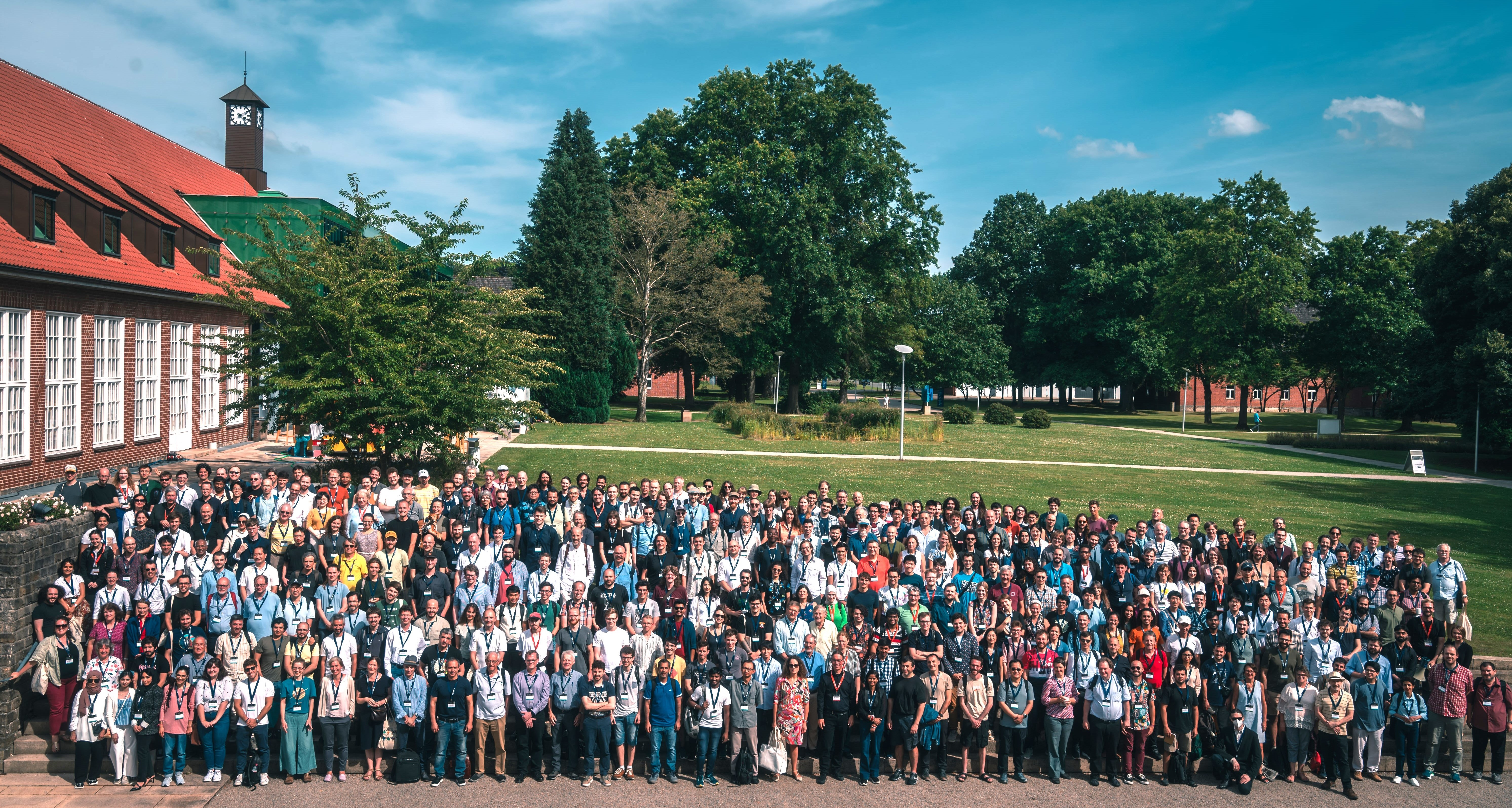 Dynamics Days Europe Conference in Bremen 2024