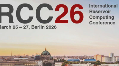 Reservoir Computing Conference 2026 (RCC26), TU Berlin featured image