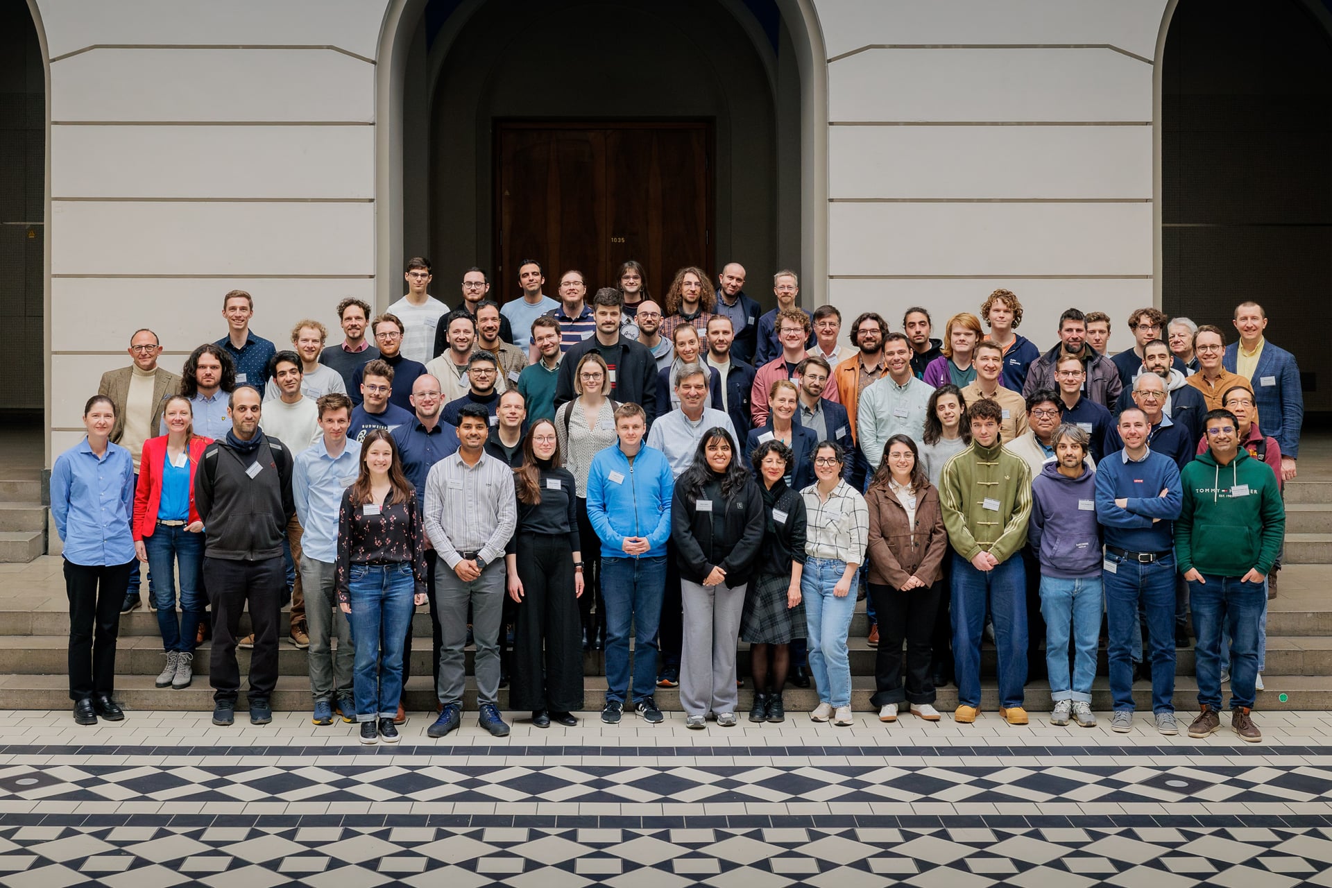 RCC26 attendees group photo (Kevin Fuchs)